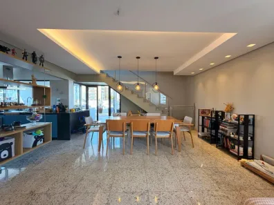 Cobertura com 4 Quartos à venda, 240m² no Santo Antônio, Belo Horizonte