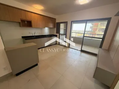Apartamento com 3 Quartos para alugar, 95m² no Gávea, Uberlândia