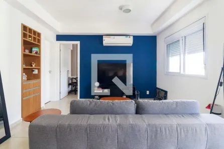Apartamento com 1 Quarto à venda, 69m² no Brooklin Paulista, São Paulo