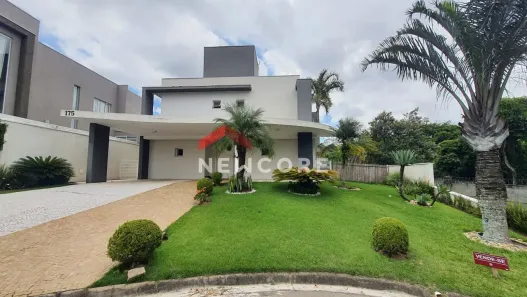 Casa de Condomínio com 3 Quartos à venda, 389m² no Jardim do Golf I, Jandira