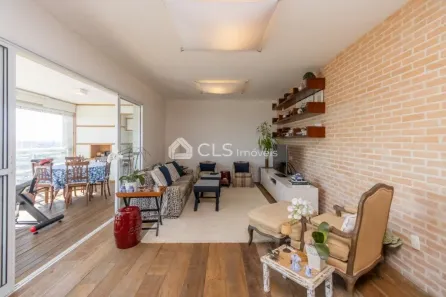Apartamento com 3 Quartos à venda, 158m² no Vila Leopoldina, São Paulo