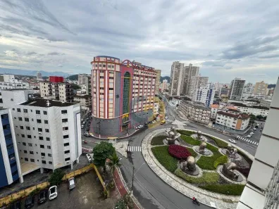 Apartamento com 2 Quartos à venda, 51m² no Boqueirão, Praia Grande