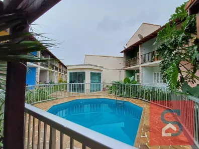Casa de Condomínio com 2 Quartos à venda, 73m² no Jardim Flamboyant, Cabo Frio