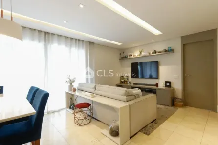 Apartamento com 3 Quartos à venda, 96m² no Várzea da Barra Funda, São Paulo