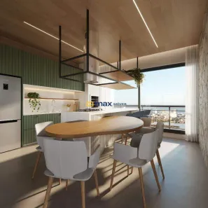 Apartamento com 1 Quarto à venda, 42m² no Centro, Itajaí