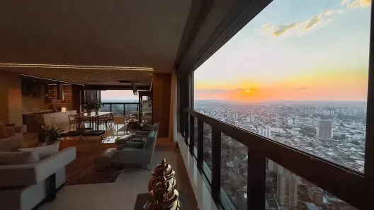 Apartamento com 5 Quartos à venda, 482m² no Nova Suiça, Goiânia