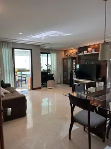 Apartamento com 3 Quartos à venda, 128m² no Mata da Praia, Vitória