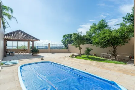 Casa com 4 Quartos à venda, 443m² no Nonoai, Porto Alegre