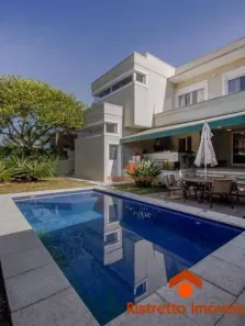 Casa de Condomínio com 4 Quartos à venda, 421m² no Alphaville, Santana de Parnaíba