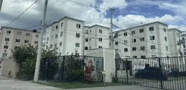 Apartamento com 2 Quartos à venda, 40m² no Santa Cruz, Rio de Janeiro