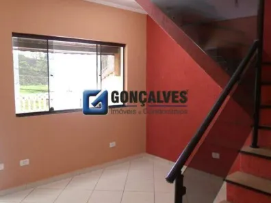 Casa com 3 Quartos para alugar, 170m² no Montanhão, São Bernardo do Campo
