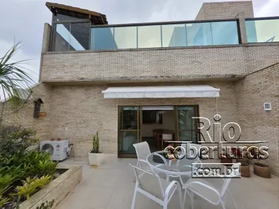 Cobertura com 3 Quartos à venda, 230m² no Recreio dos Bandeirantes, Rio de Janeiro