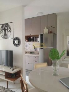 Apartamento com 2 Quartos à venda, 45m² no Loteamento Residencial Andrade, Pindamonhangaba