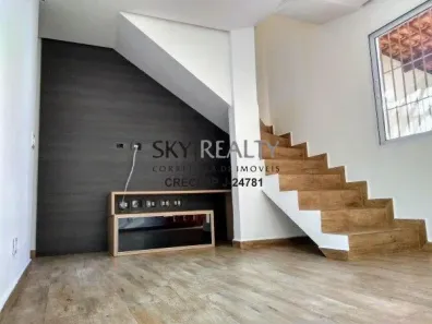 Sobrado com 2 Quartos à venda, 93m² no Jardim Marcel, São Paulo
