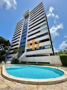 Apartamento com 4 Quartos à venda, 210m² no Santana, Recife