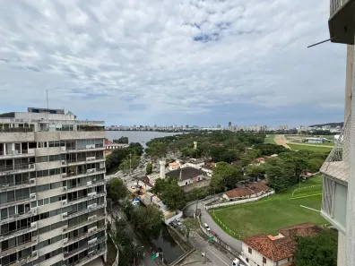 Apartamento com 4 Quartos para alugar, 130m² no Lagoa, Rio de Janeiro