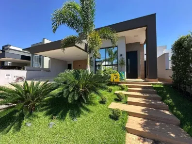 Casa de Condomínio com 3 Quartos à venda, 185m² no Zona Predominantemente Residencial Dois ( ZPR 2), Nova Odessa
