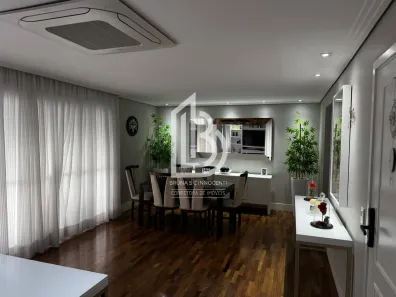 Apartamento com 3 Quartos à venda, 156m² no Centro, São Bernardo do Campo