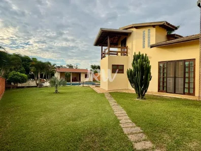 Fazenda/Sítio com 3 Quartos à venda, 250m² no Terras de Itaici, Indaiatuba