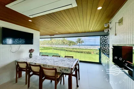 Apartamento com 4 Quartos à venda, 138m² no Riviera, Bertioga