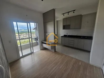 Apartamento com 2 Quartos à venda, 52m² no Condomínio Residencial Colinas do Paratehy, São José dos Campos