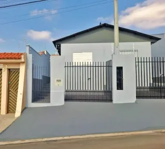 Casa com 2 Quartos para alugar, 80m² no Parque das Nações, Limeira