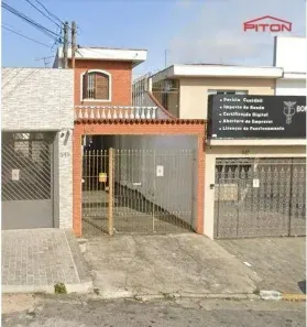 Sobrado com 5 Quartos à venda, 202m² no Vila Ré, São Paulo