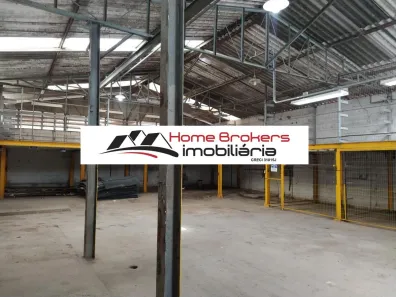 Galpão/Depósito/Armazém à venda, 620m² no Poste, Jundiaí