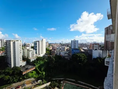 Apartamento com 3 Quartos à venda, 67m² no Brotas, Salvador