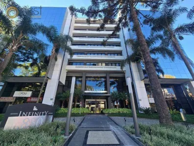 Sala Comercial para alugar, 43m² no Ahú, Curitiba