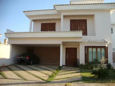 Casa de Condomínio com 4 Quartos para alugar, 309m² no Aparecidinha, Sorocaba