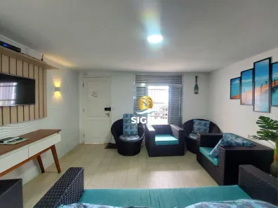 Apartamento com 3 Quartos à venda, 81m² no Enseada, Guarujá