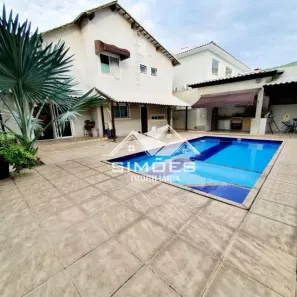 Casa de Condomínio com 3 Quartos à venda, 339m² no Anil, Rio de Janeiro
