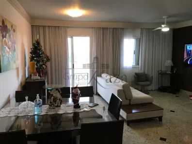 Apartamento com 3 Quartos para alugar, 100m² no Vila Sanches, São José dos Campos