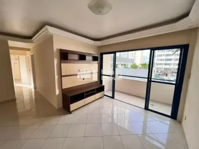 Apartamento com 3 Quartos para alugar, 83m² no Parque Residencial Aquarius, São José dos Campos