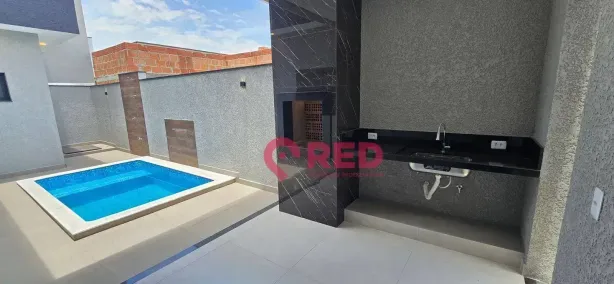 Casa de Condomínio com 3 Quartos à venda, 139m² no Jardim Novo Horizonte, Sorocaba