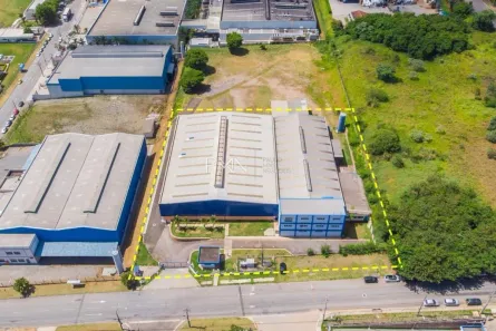 Galpão/Depósito/Armazém para alugar, 3860m² no Distrito Industrial Alfredo Relo, Itatiba