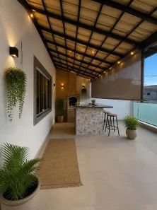 Casa com 4 Quartos à venda, 180m² no Parque Jóquei Club, Campos dos Goytacazes