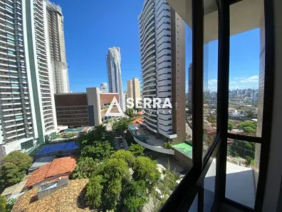 Apartamento com 1 Quarto para venda ou aluguel, 26m² no Caminho das Árvores, Salvador