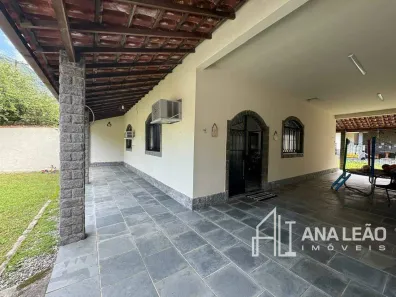 Casa de Condomínio com 2 Quartos à venda, 219m² no Garrafão, Guapimirim