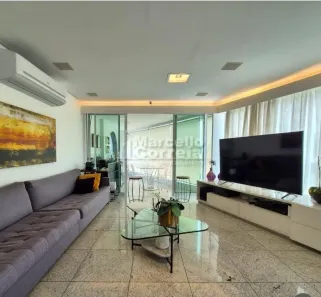 Apartamento com 3 Quartos à venda, 193m² no Casa Forte, Recife