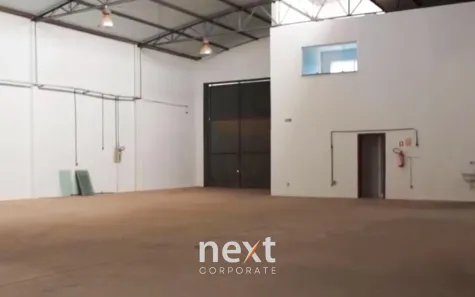 Galpão/Depósito/Armazém para alugar, 433m² no Jardim América, Paulínia