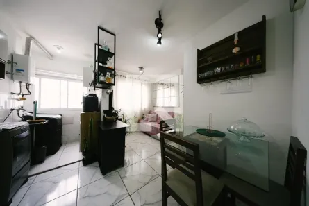Apartamento com 2 Quartos à venda, 35m² no Vila Ré, São Paulo