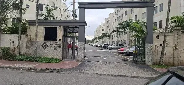 Apartamento com 2 Quartos à venda, 46m² no Santa Cruz, Rio de Janeiro