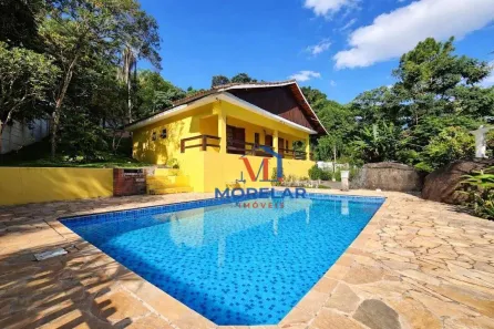 Fazenda/Sítio com 3 Quartos à venda, 250m² no Caceia, Mairiporã