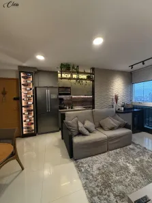 Apartamento com 2 Quartos à venda, 57m² no Vila Monticelli, Goiânia