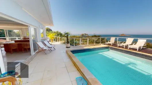 Casa com 4 Quartos à venda, 686m² no Joá, Rio de Janeiro