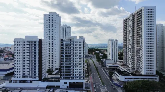Apartamento com 3 Quartos à venda, 93m² no Condomínio Royal Park, São José dos Campos