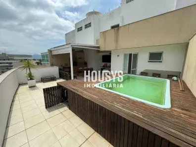 Cobertura com 2 Quartos à venda, 170m² no Barra da Tijuca, Rio de Janeiro