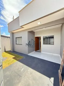 Casa com 2 Quartos à venda, 75m² no Residencial Nova Canaã, Trindade